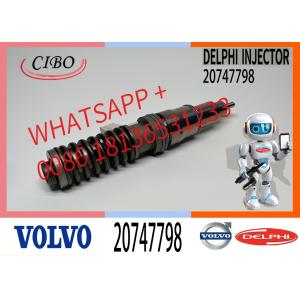 Diesel Fuel Injector 20747798 BEBE4D11001 BEBE4D11201 BEBE4D11301 20747797 For