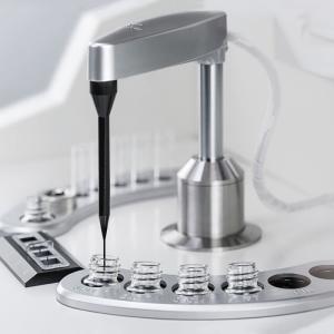 Portable Poct Automate Blood Analyzer Coagulation Analyzer Coagulometer For