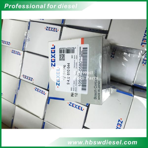 Diesel engine parts , Fuel injection Nozzle tip 9 432 610 644 = 105025-0580 =