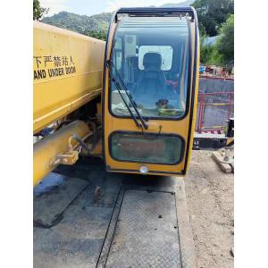 2013 Xg 35t Truck Crane 4 Shafts Maximum Lifting Height 40m for Customer