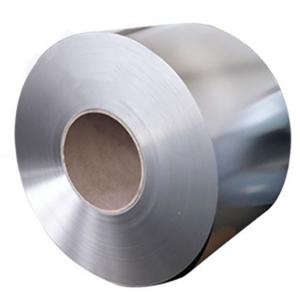 Hot Rolled Cold Rolled Steel Strip Color Coated With Customized Length