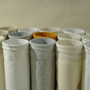 PPS High-Efficiency Filter Bag for Industrial Dust Collection with High
