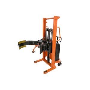 Cheap ZJ100 Transverse Clamp Gripper Handling Trolley With High Strength Wear Resistant Cylinder System for sale