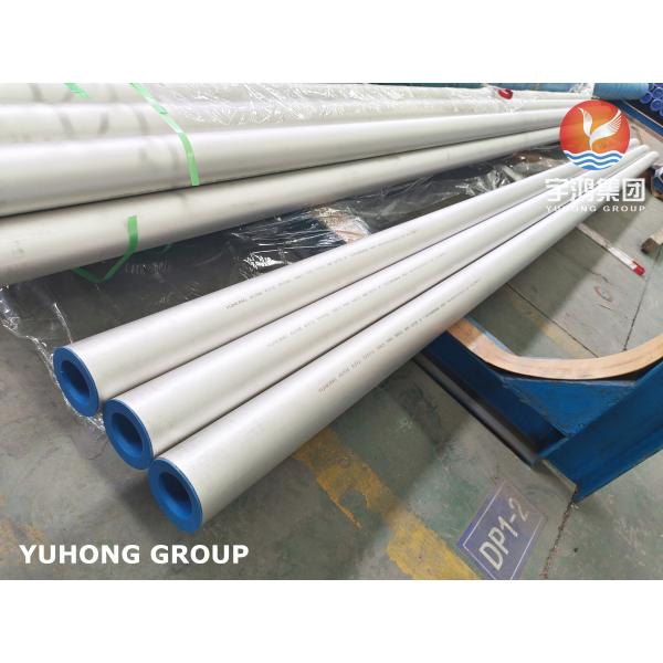 Quality Stainless Steel A312 TP316L Seamless Pipe Nace MR 0175 Standrad wholesale