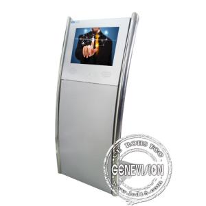 22" Touch Screen Advertising Kiosk , 1680x 1050 Max. Resolution