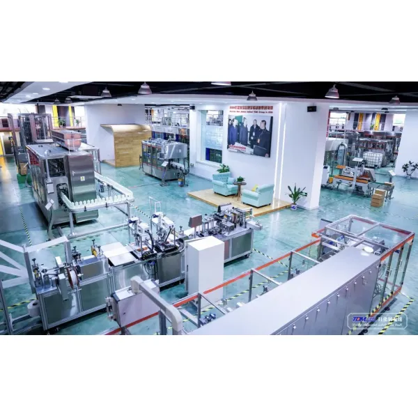 High-Efficiency Semi-Automatic Filling Line for 1 L-5 L Oil Buckets