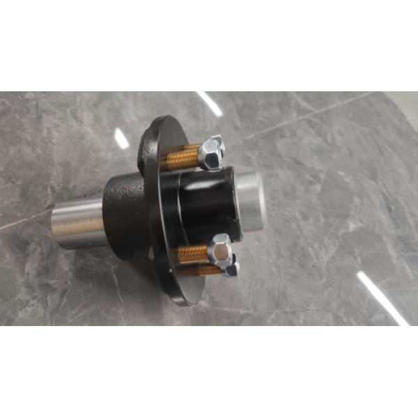 5-4.5" Bolt Heavy Duty Spindle Assembly End Units Trailer Axle Components