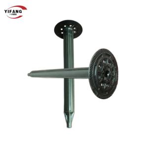 HDPE Wall Insulation Anchors Fasteners For Fixing Xps