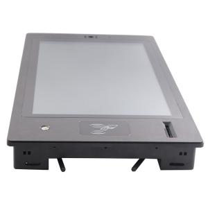 Cheap NFC 21.5&quot; Tablet Touch Panel Pc Rk3399 Android 8.0 With Pritner for sale