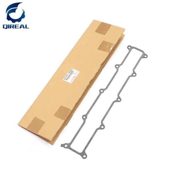 High quality engine gasket intake M S1717-12000 used for SK250-8 excavator parts