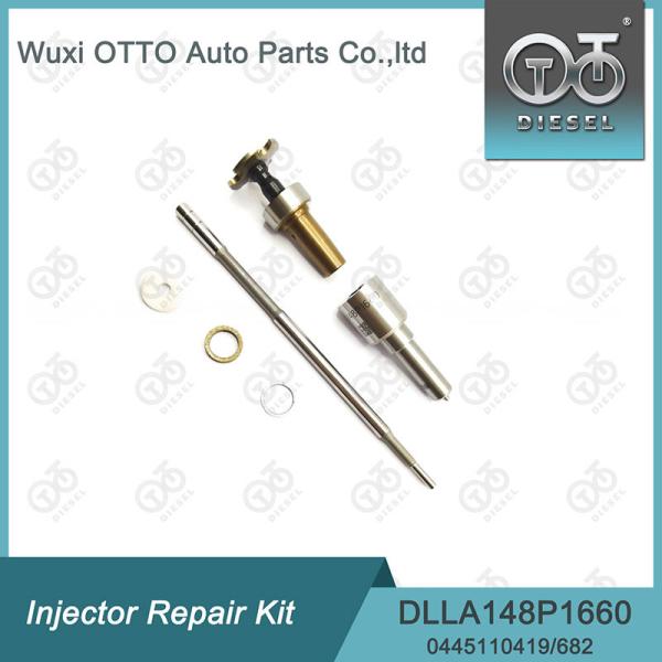 0445110419 Bosch Injector Repair Kit