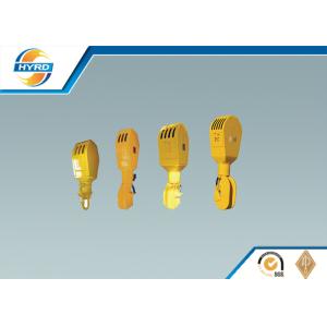 Cheap Oil Rig Equipment Stainless Steel Travelling Snatch Block With Hook for sale