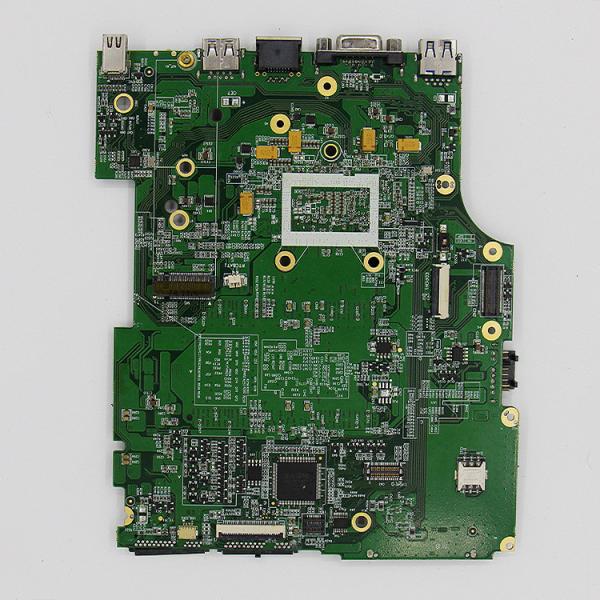 6L FR4 TG170 PCB Assembly with ENIG Finish & 0.05mm LW/LS