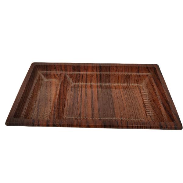 Quality Stripped Round Oval Disposable Plastic Lunch Box Custom With Lid wholesale