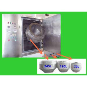 Advanced Freeze Trim Cryogenic Deflashing Machine; Cold Treatment; Freezing