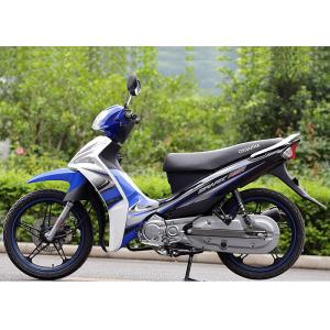 Single Cylinder 110CC Cub Motorcycle Spark 115i With Original Engine