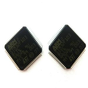 Chuangyunxinyuan STM32F103RCT6 ARM STM32 MCU 32BIT 256KB FLASH 64LQFP STM32F103R