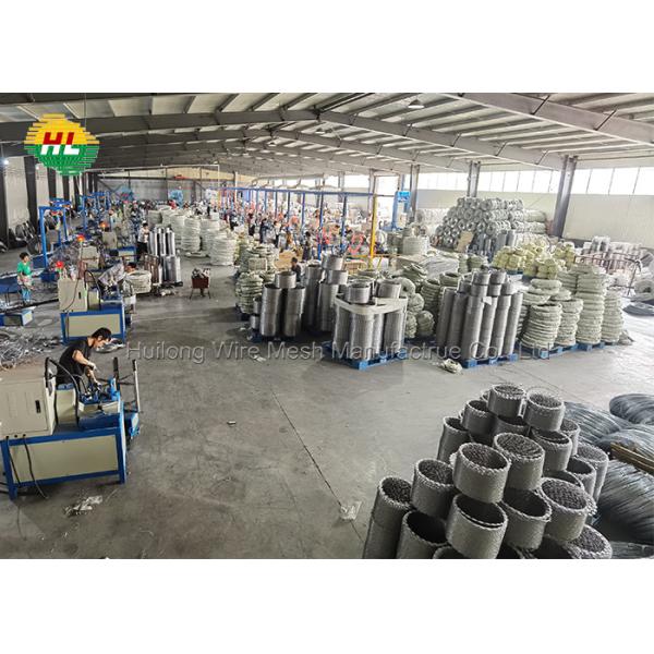 450mm Diameter Concertina Razor Wire Fence 8-10m Length