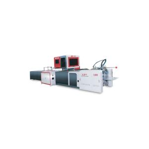 PLC With Touchscreen Interface Automatic Positioning Machine Automatic