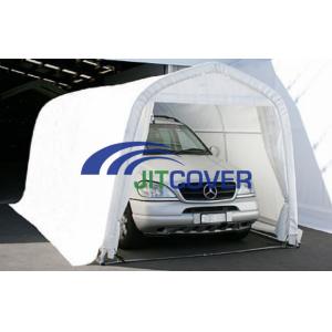 2.7m (9') Wide Light Model Single Car Carport, Portable Garage JIT-788/917