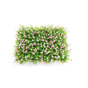 Home Decor Artificial Grass Wall Plastic Plant Vertical Garden Plant Grass Shop