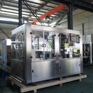 2in1 Tin Can Filling And Sealing Machine 2000CPH 3000CPH 6000CPH