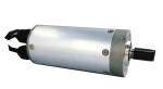 Speed Gate EBS59R 0.5N.M 3 Phase 24 Volt Servo Motor 2400 Lines Encoder