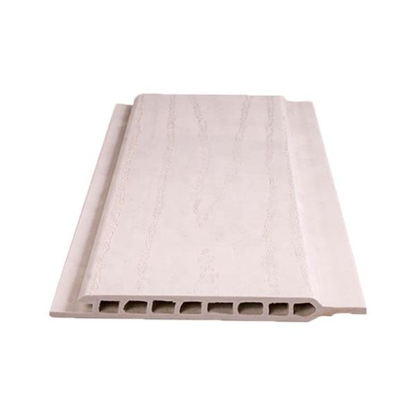 Wood Composite Material PVC Plastic Wall Panels The Perfect Choice for House