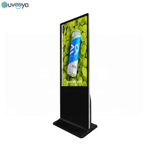 55 inch Digital Split Touch Screen Kiosk Display For Advertising