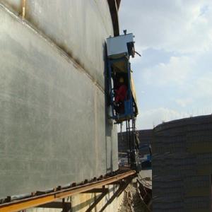 Professional Water Cooling Automatic Welding Machine with Hanging Style