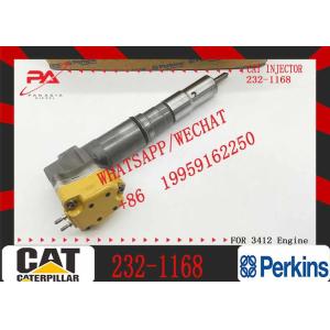 CAT Fuel Injector Assembly 174-7526 174-7528 232-1168 232-1173 for CAT 3412