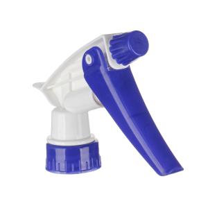Customizable Multi-Purpose 28/400 Blue Plastic Handheld Trigger Fine Mist Spray