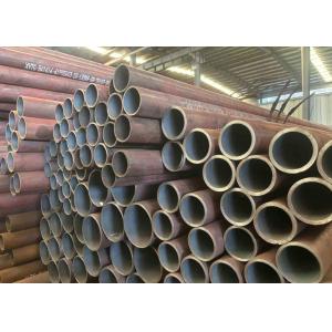Hot Rolled High Pressure Seamless Steel Pipe 1.65-22mm Wall Thickness for Tough Environments