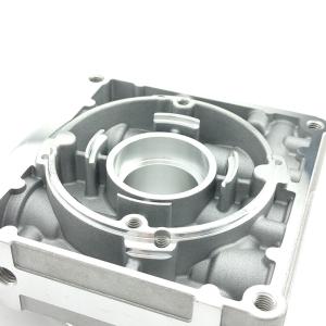 Precision Parts OEM Hydraulic Blocks with CE Certification and Brass Material