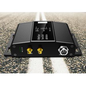 Cheap Waterproof Dustproof Telematics Box Fuel Consumption Data Collection for sale