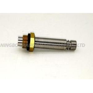 Cng Injector Rails Solenoid Valve Parts Valve Stems 22g Two Way Type