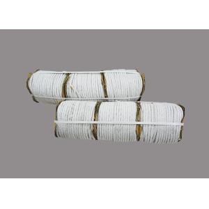 Ceramic Fiber Square Rope Fire Proof Insulation 1260℃ Working Temperature