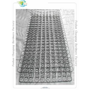 Mattress Making Bonnell Spring System with Flat Compressed Or Rolling Packing