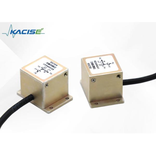 Quality Triaxial angular rate gyroscope Operating temperature range -45~+80℃,G-value sensitivity <0.02(°/s/g) wholesale