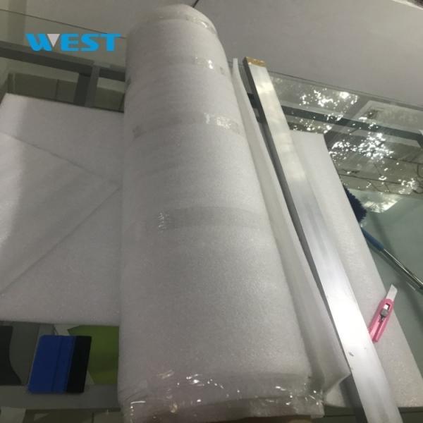 WEST Smart PDLC Film Packaging