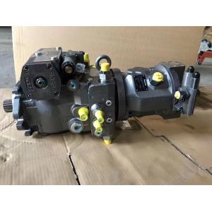 A4VG A4VG125 A4VG125EP4D1 A4VG125EP series Hydraulic Piston Pump A4VG56HD3D2/32LNAC02F075S+A4VG56HD3D2/32LNTC02F025S