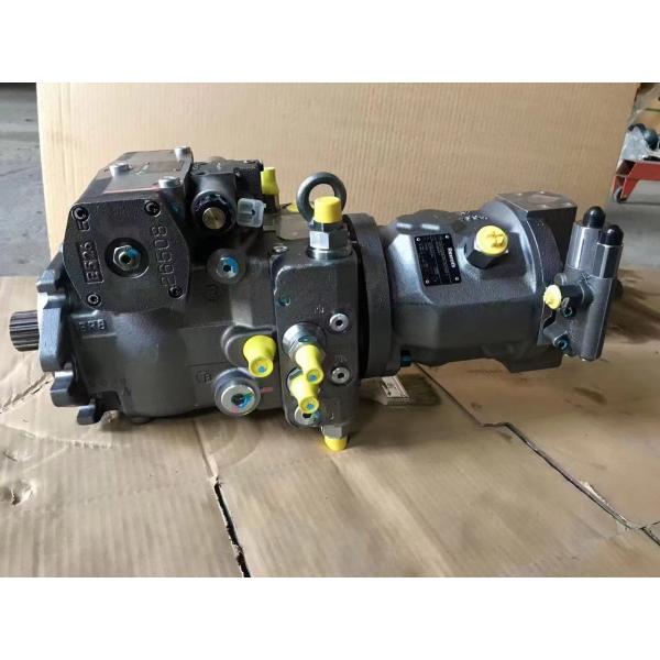 A4VG A4VG125 A4VG125EP4D1 A4VG125EP series Hydraulic Piston Pump A4VG56HD3D2