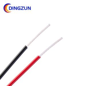 PFA High Voltage Cable UL1911 Extra High Voltage Cable Silver Copper