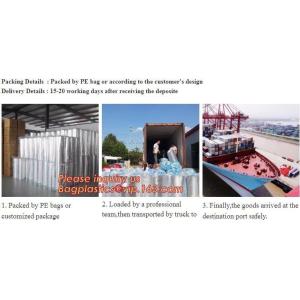 epe Foam Insulation Material Sheet /Fire Retardant Aluminum Foil Thermal