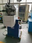 550pcs / Min Coil Spring Making Machine Two Axes CNC Making Machine By Factory