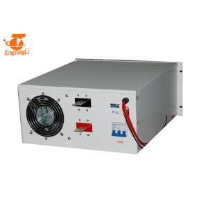 15V 300A Copper Electrolysis Power Supply , Electrolytic Rectifier High