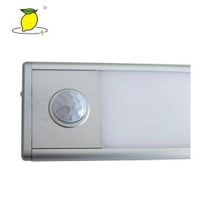 USB Rechargeable Under Cabinet Lighting , Motion Sensor Rechargeable Closet