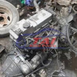 Excellent Quality 4BA1 4FG1 Isuzu Engine Spare Parts