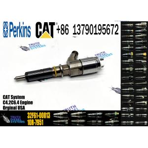 Diesel Engine Fuel Injector 32F61-00062 32F61-00014 32F61-00022 32F61-00012