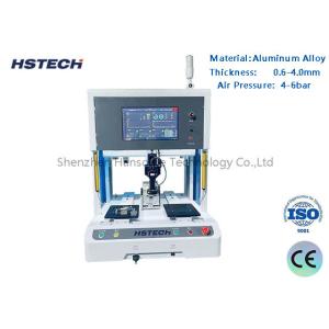 China High Precision 360° Constant Control System High Speed XYZ Tabletop CCD Screw Fastening HS-TC5331 on sale